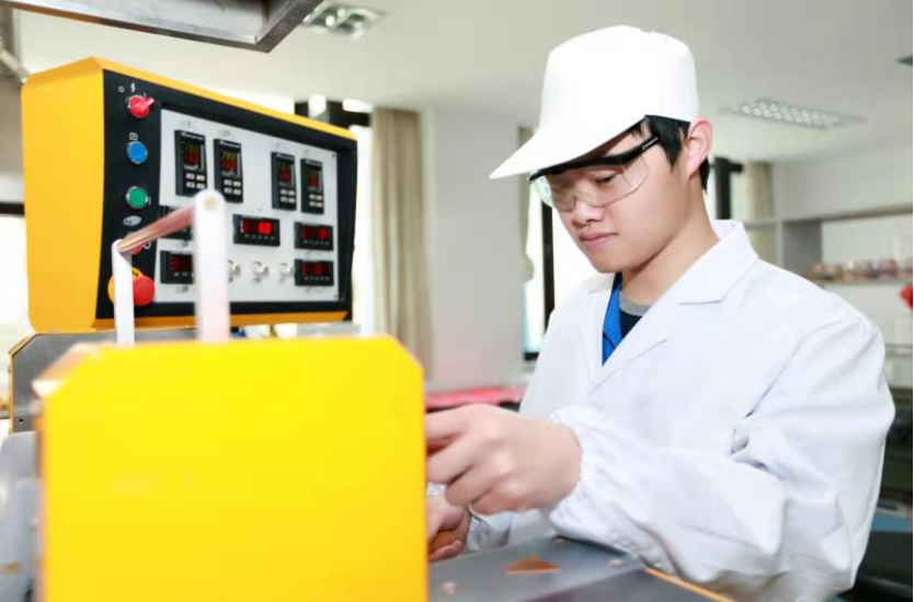 AG geme花集团股份有限公司检测中心通过CNAS认证